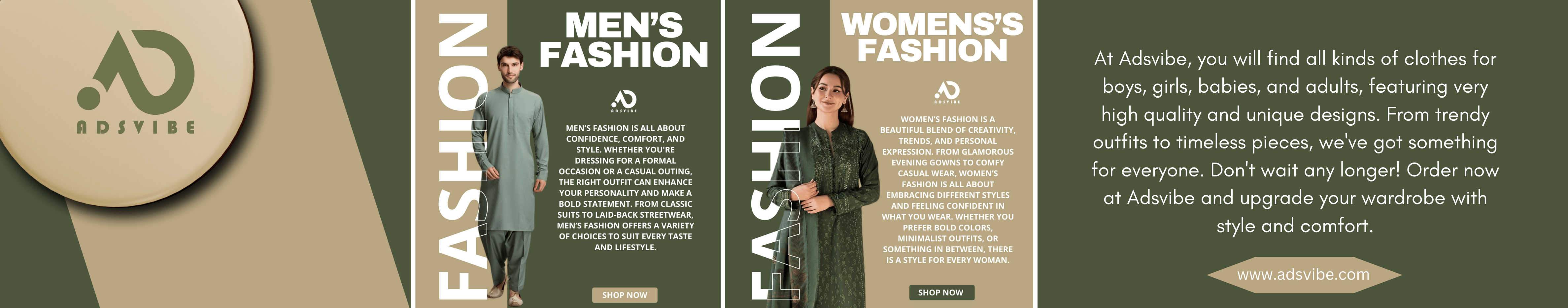Promotional Banner