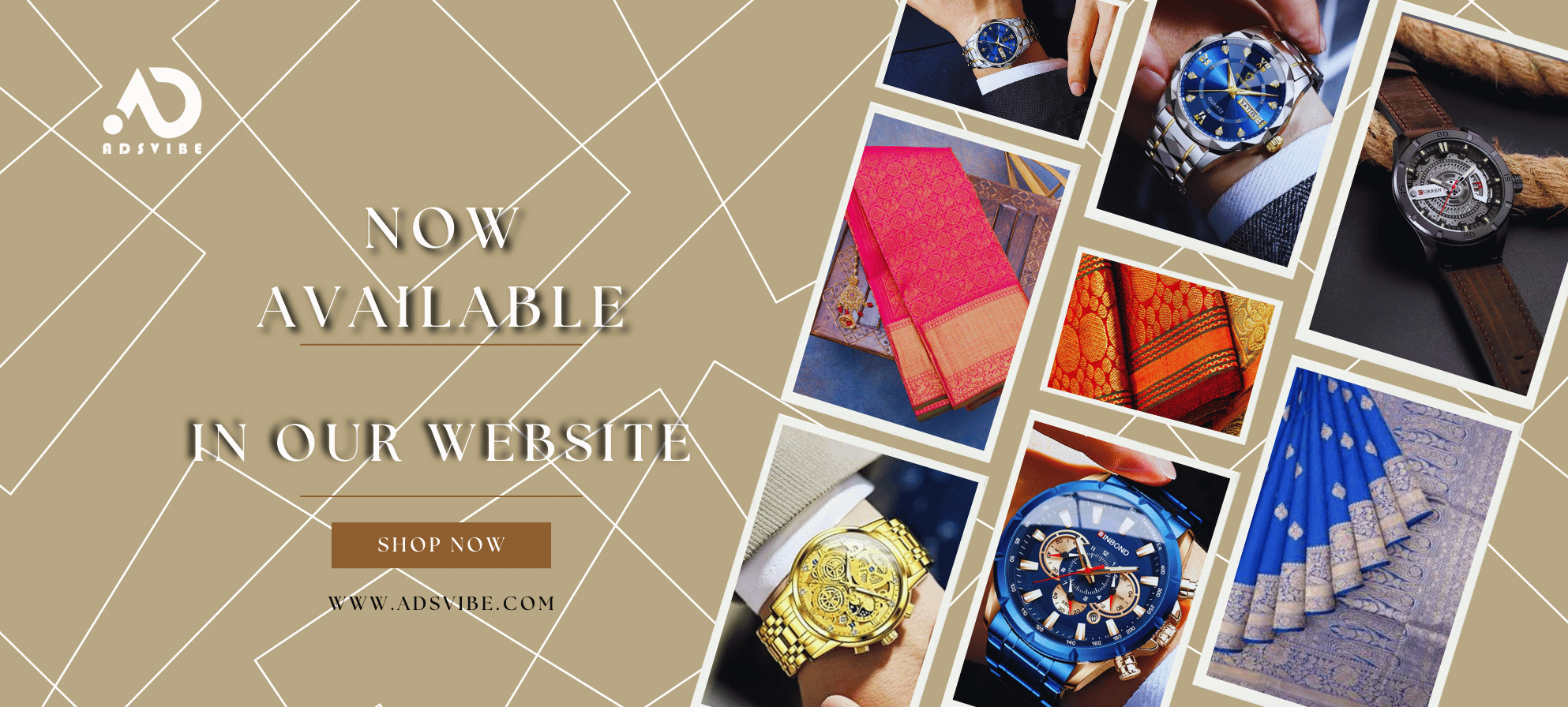 Promotional Banner