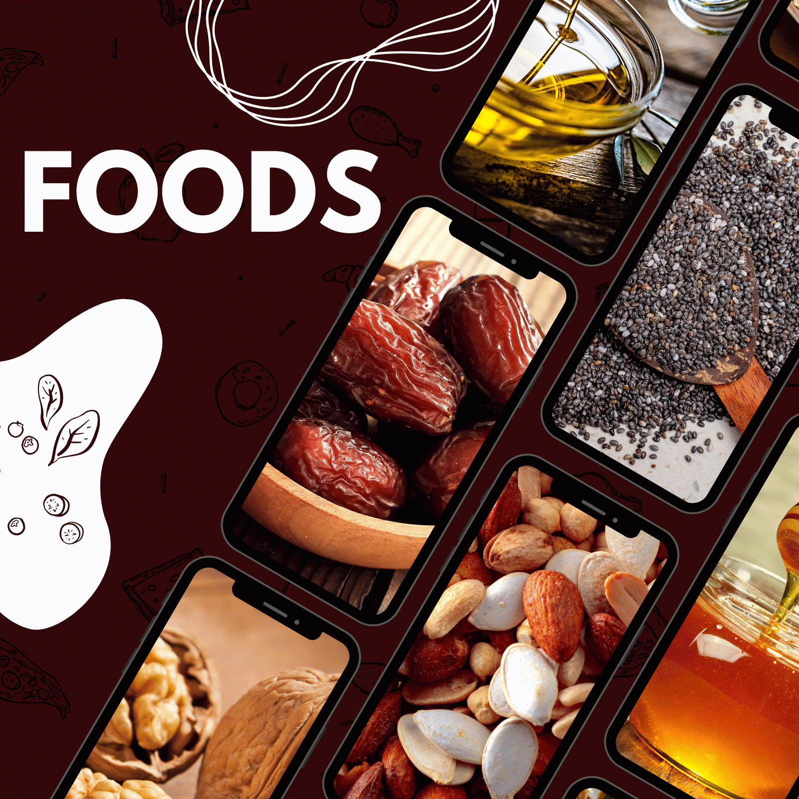Food Items Category