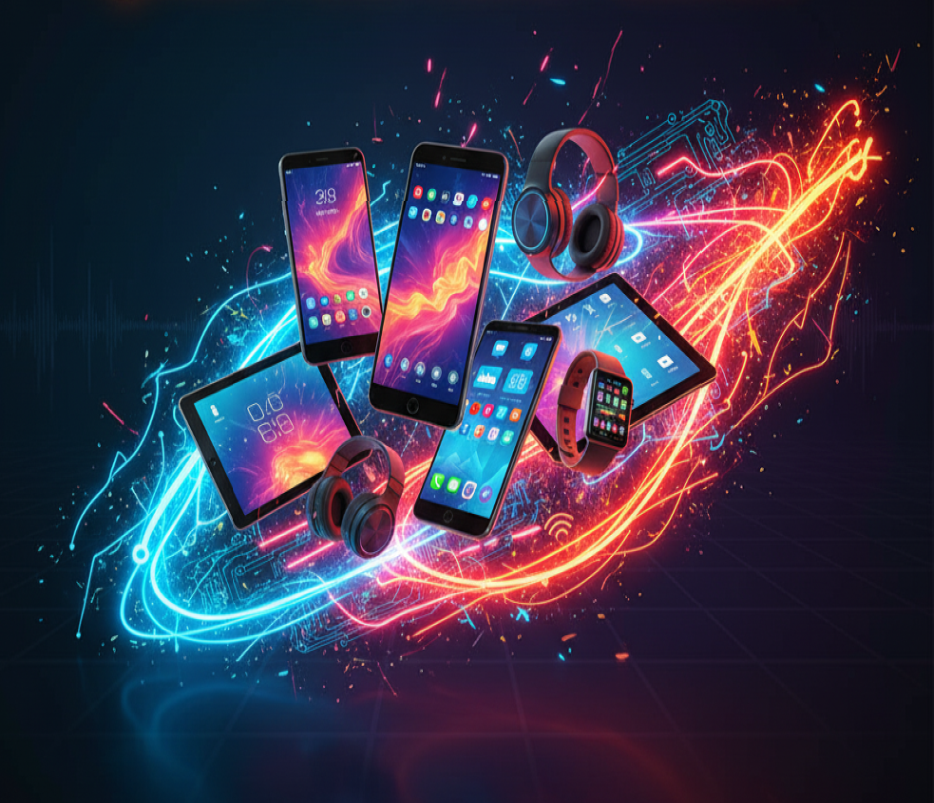 Gadgets Category - Adsvibe