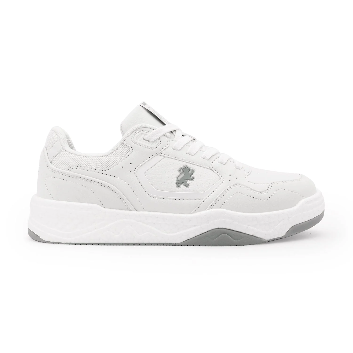 ETPU Lifestyle Sneakers For Mens-White/Grey