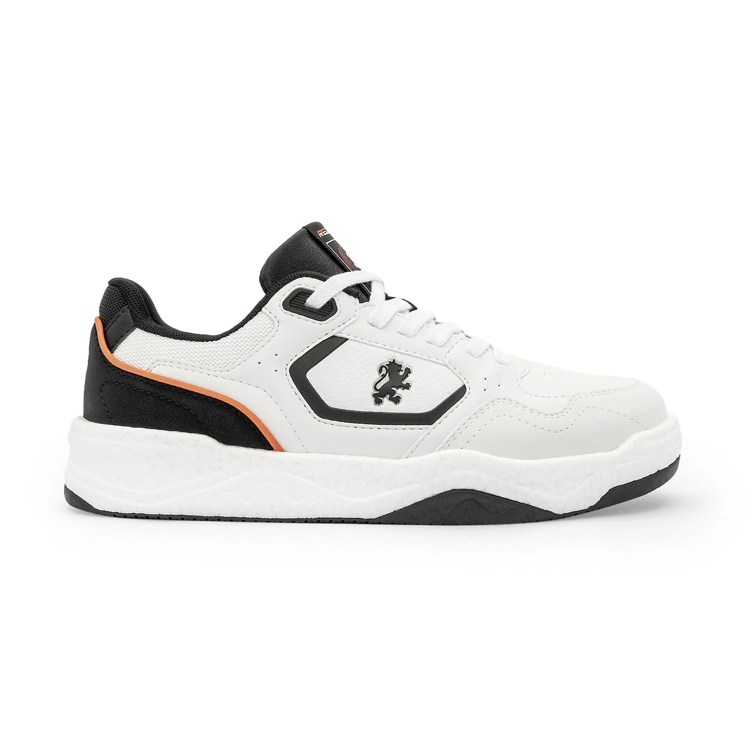 ETPU Lifestyle Sneakers For Mens -White/Black
