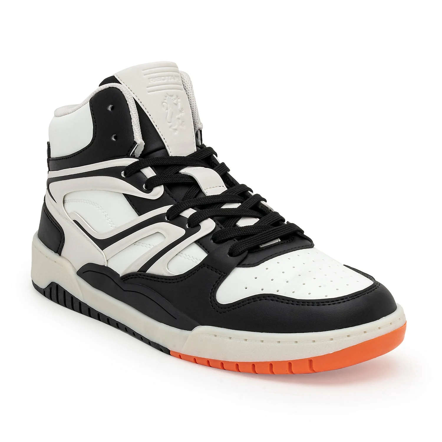 Casual Sneaker Shoes for Men ।Color-White ।Brand-Red Tape thumbnail 4