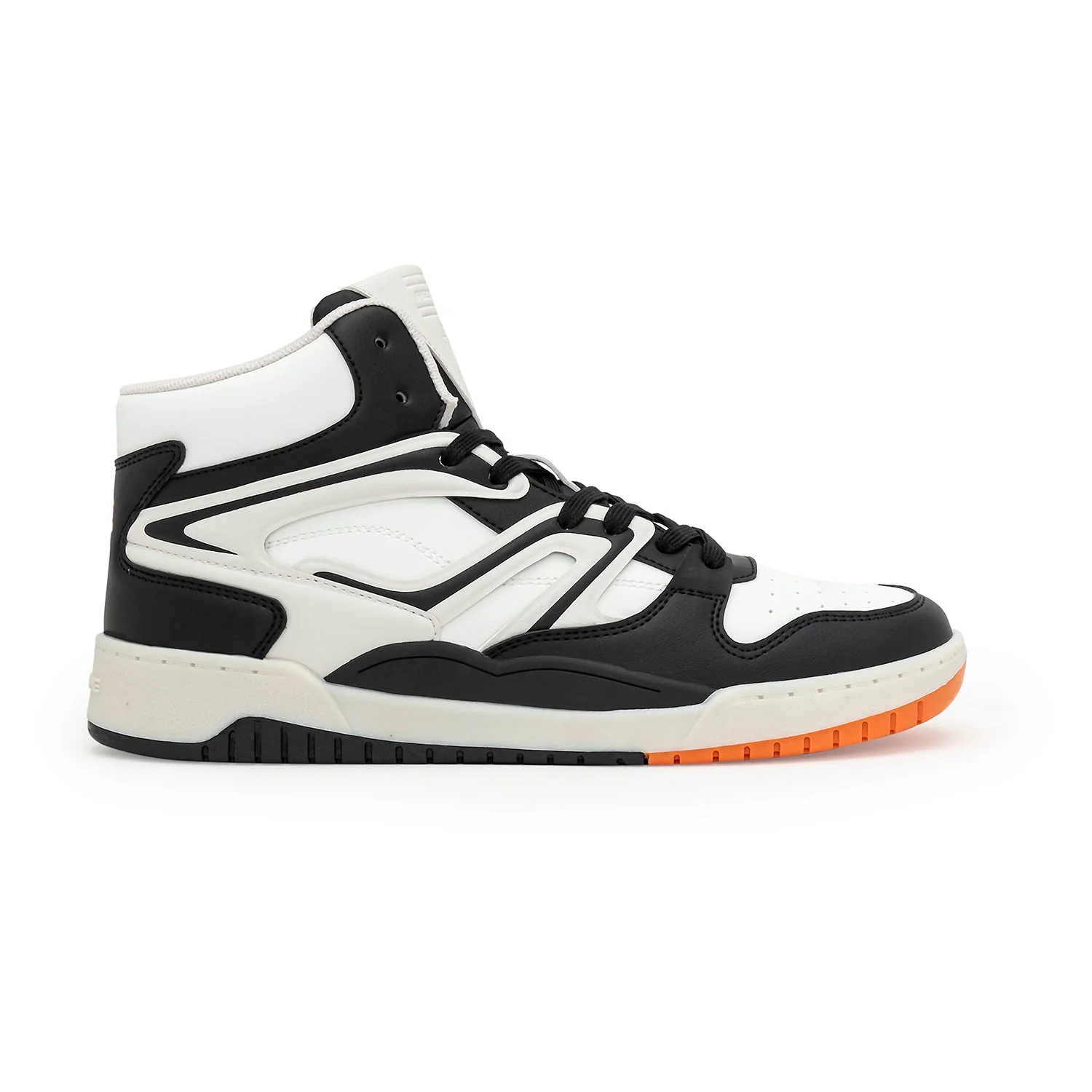 Casual Sneaker Shoes for Men ।Color-White ।Brand-Red Tape thumbnail 5