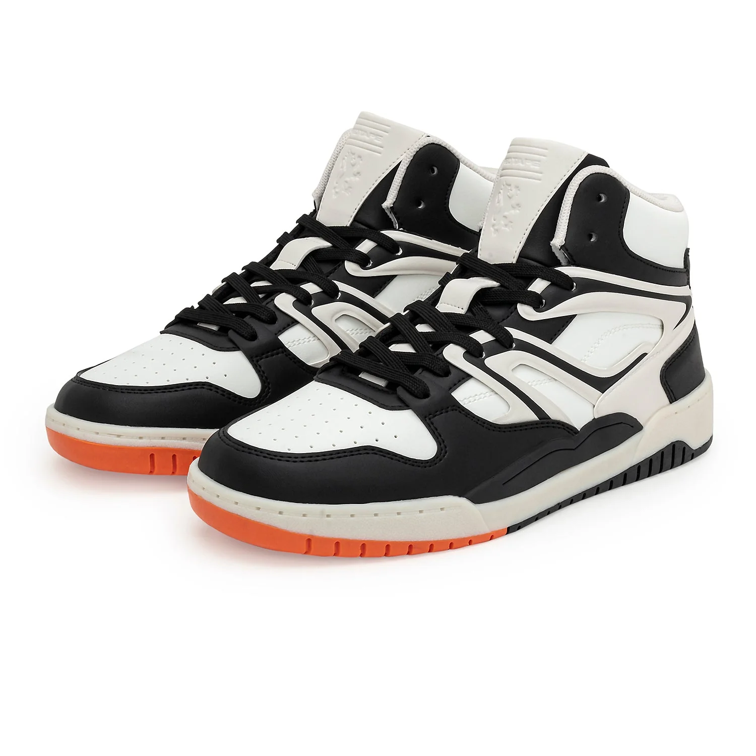 Casual Sneaker Shoes for Men ।Color-White ।Brand-Red Tape thumbnail 7