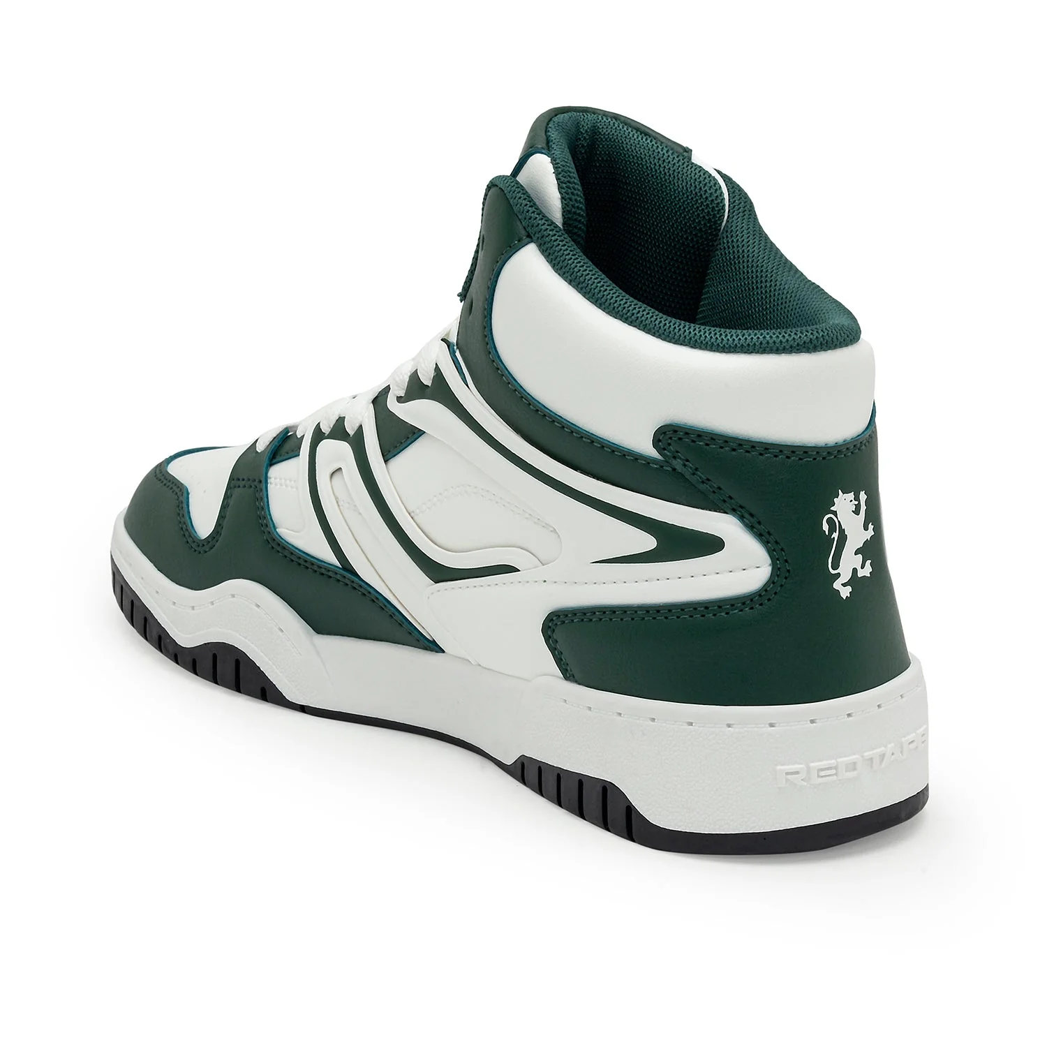 Casual Sneaker Shoes for Men ।Color-GREEN ।Brand-Red Tape thumbnail 5