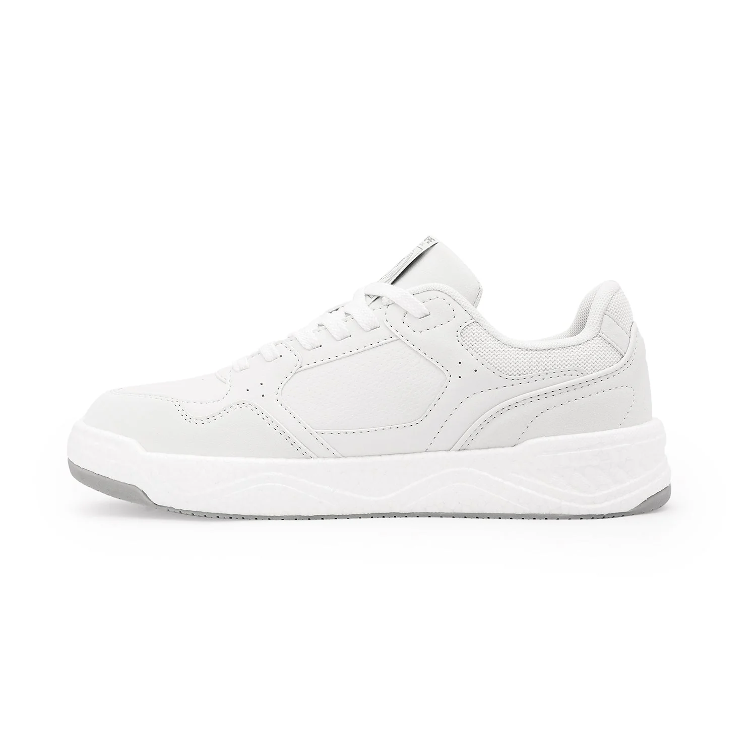 ETPU Lifestyle Sneakers For Mens-White/Grey thumbnail 2